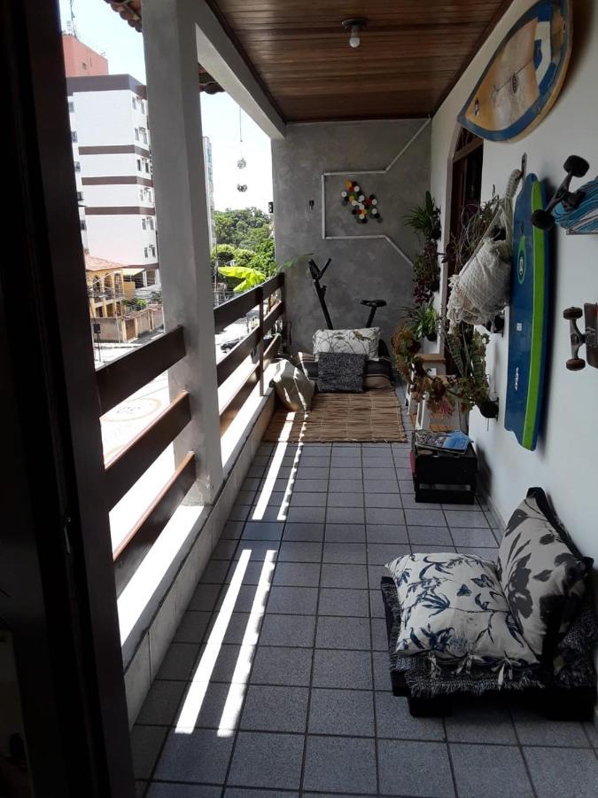 Casa Do Silvestre Hotel Vitória Eksteriør billede