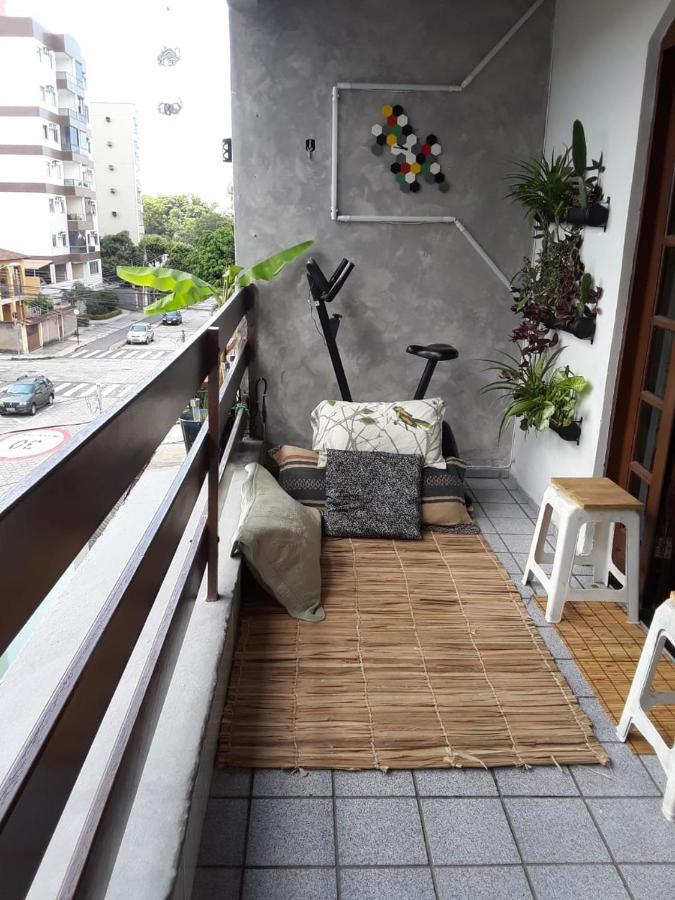 Casa Do Silvestre Hotel Vitória Eksteriør billede