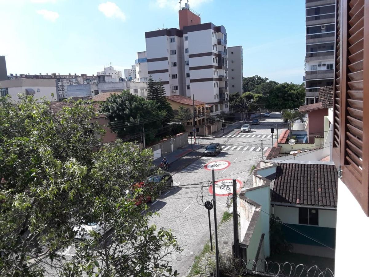 Casa Do Silvestre Hotel Vitória Eksteriør billede