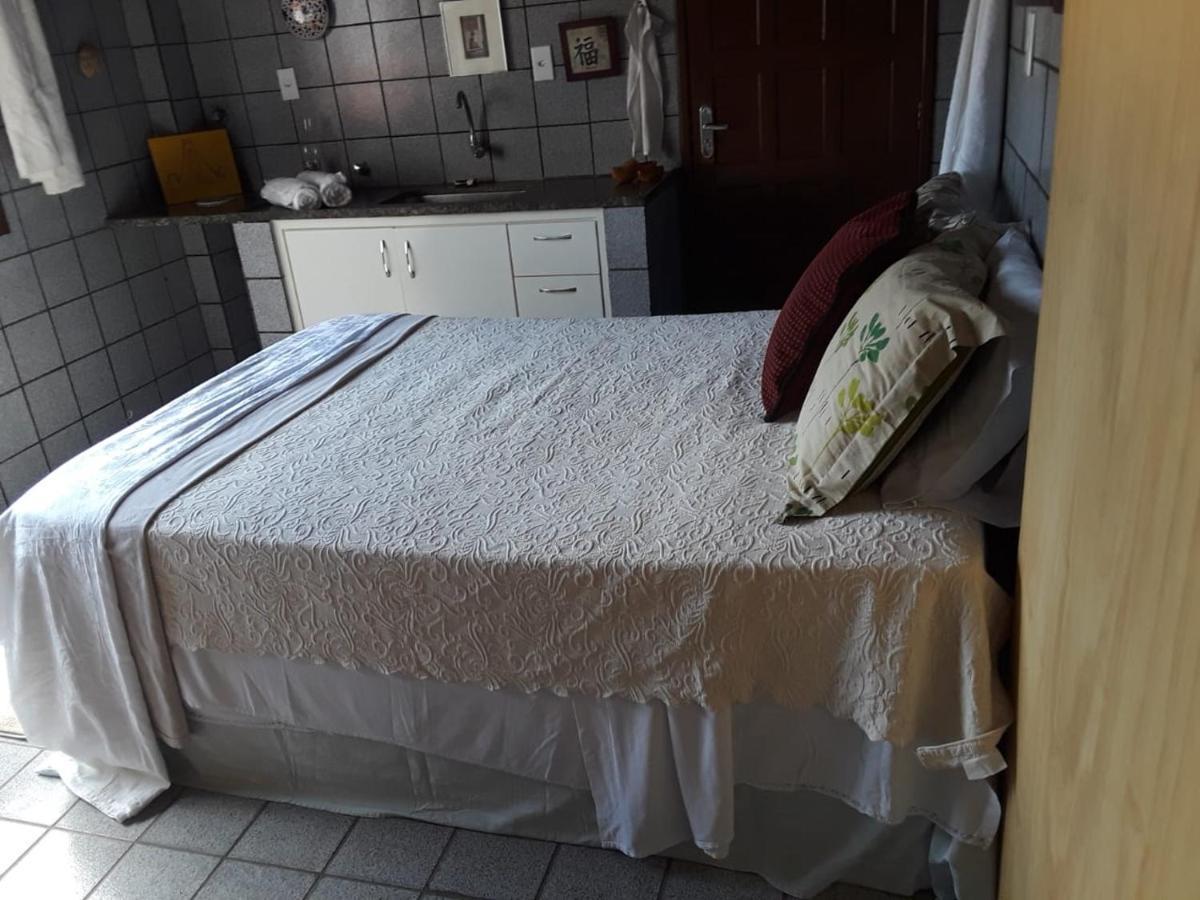 Casa Do Silvestre Hotel Vitória Eksteriør billede