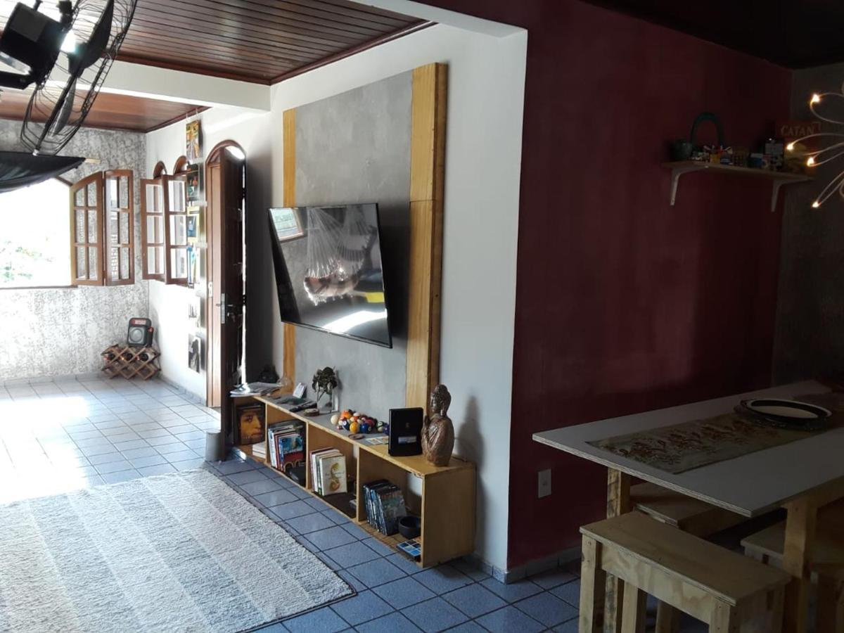 Casa Do Silvestre Hotel Vitória Eksteriør billede