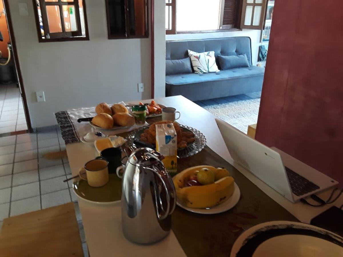 Casa Do Silvestre Hotel Vitória Eksteriør billede